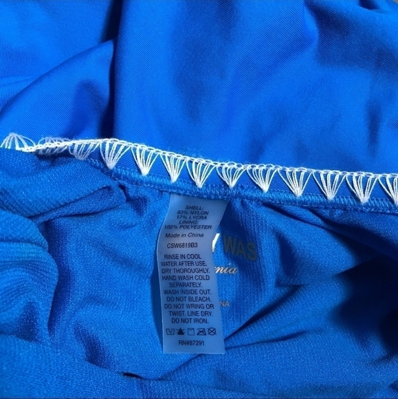 Johnny Was JOSEPHINE ONE PIECE New Size Xs - Picture 6 of 7